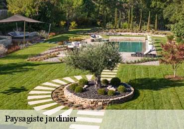 Paysagiste jardinier